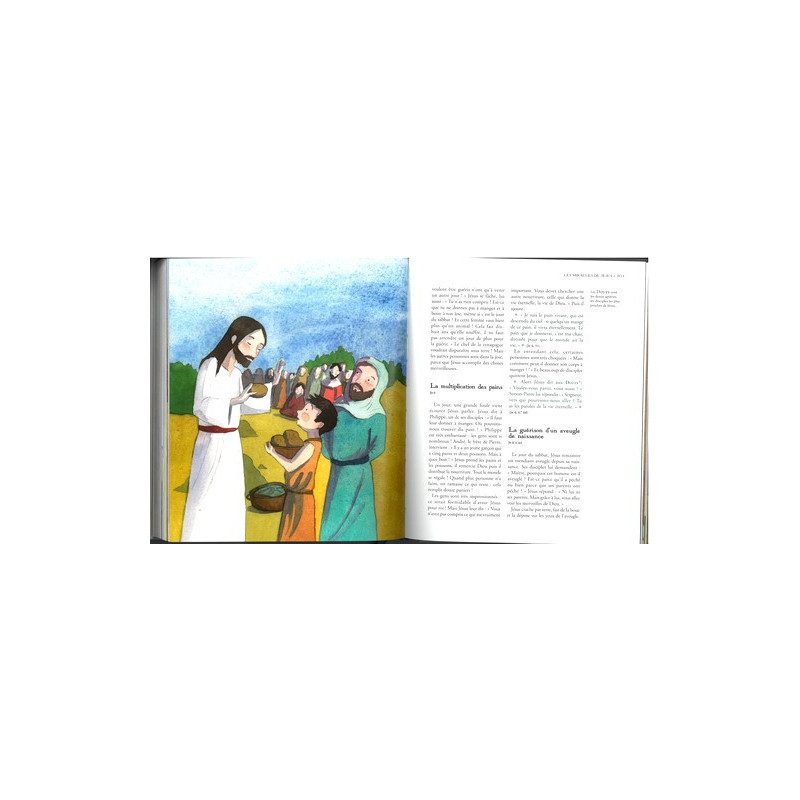 J'ai reçu Jésus, la Bible de ma communion | Comptoir Religieux