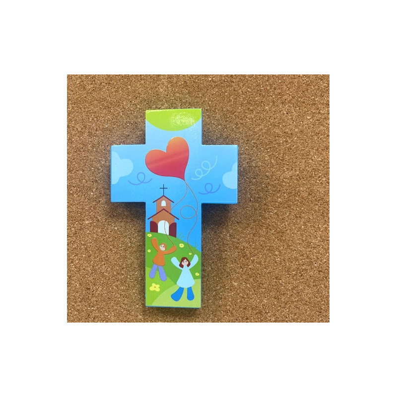 Croix Cerf-volant | Comptoir Religieux