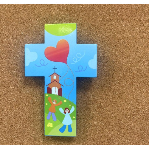 Croix Cerf-volant | Comptoir Religieux