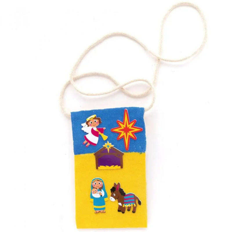 exemple DIY  autocollants en mousse