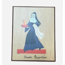 Cadre Sainte Augustine - Venière