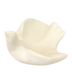 Colombe en céramique