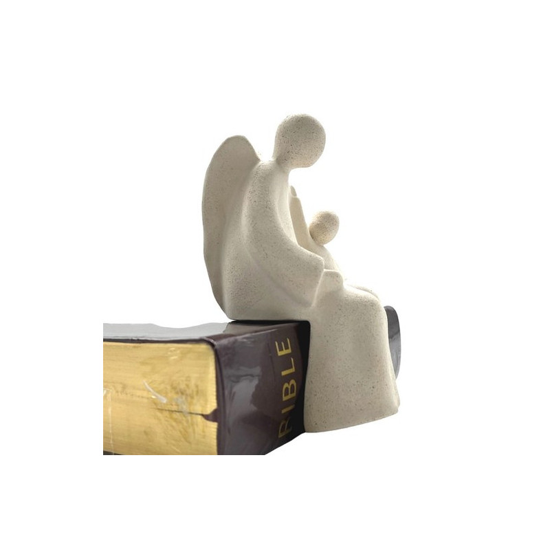 Ange Mon ami - céramique - profil