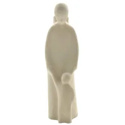 Ange gardien - céramique - 19.5 cm