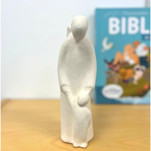 Ange gardien - cadeau baptême