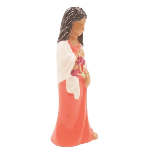 Crèche Cassegrain - Merci - profil