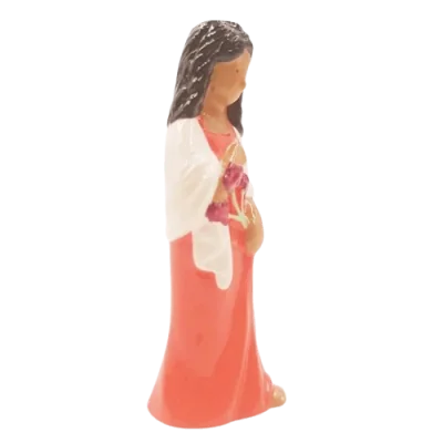 Crèche Cassegrain - Merci - profil