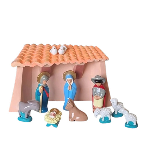 Crèche Cassegrain