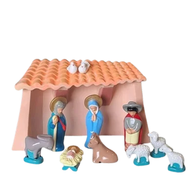 Crèche Cassegrain