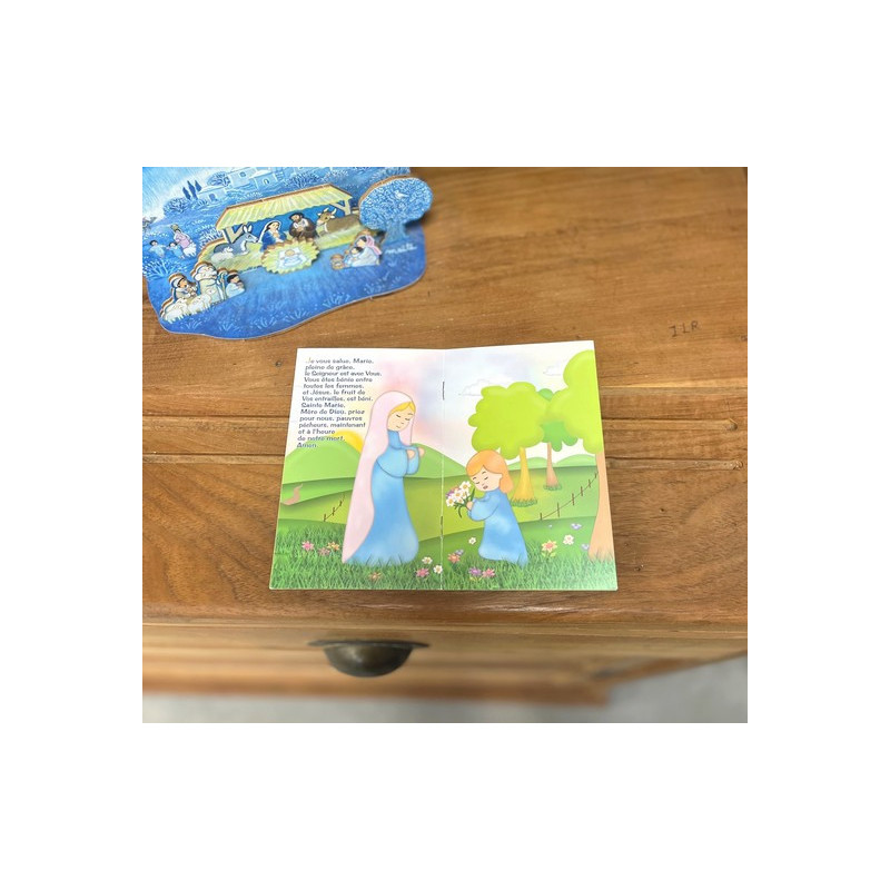 Livret Enfant Prières pour les enfants | Comptoir Religieux