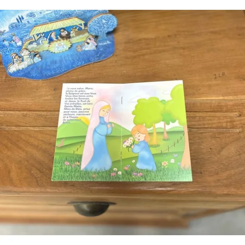 Livret Enfant Prières pour les enfants | Comptoir Religieux