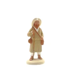 Pélerin - Arterra - 7cm - blanc