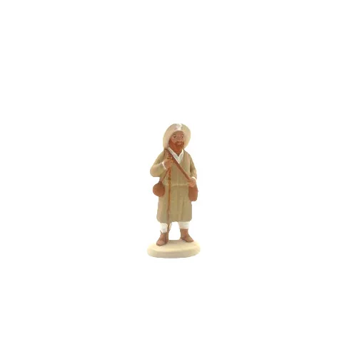 Pélerin - Arterra - 7cm - blanc