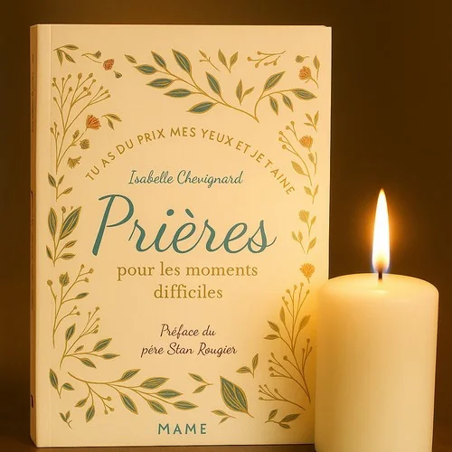 Prières pour les moments difficiles | Comptoir Religieux