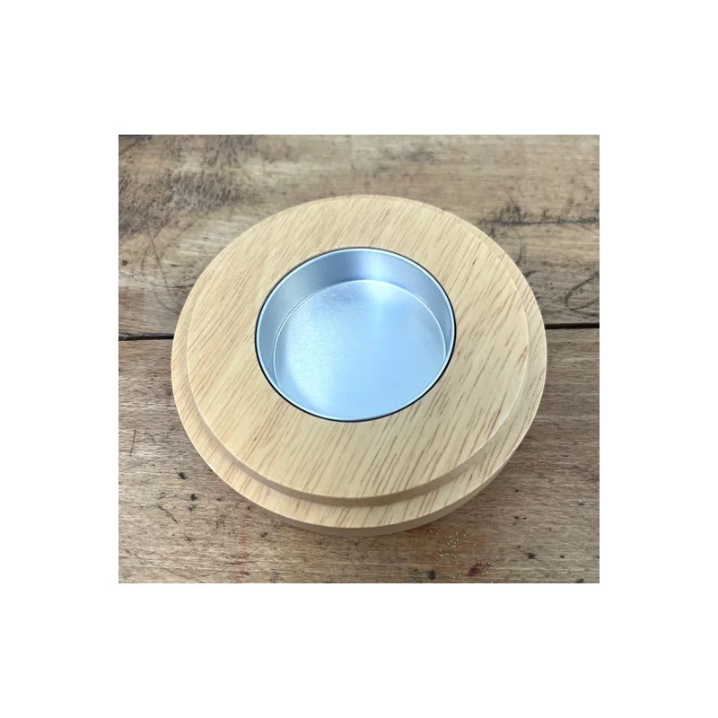 Photophore Emany Ex voto - socle