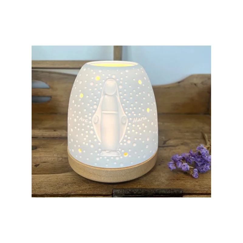 Photophore Emany Vierge miraculeuse