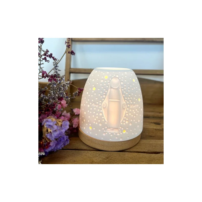 Photophore Emany Vierge miraculeuse