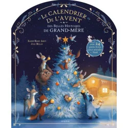 Calendrier de l'Avent "Des belles histoires de Grand-mère"