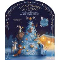 Calendrier de l'Avent "Des belles histoires de Grand-mère"