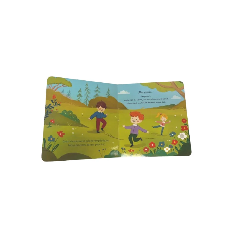 Mes premières louanges avec Glorious - page intérieure