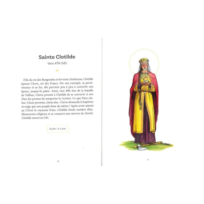 Sanctus - Sainte Clotilde