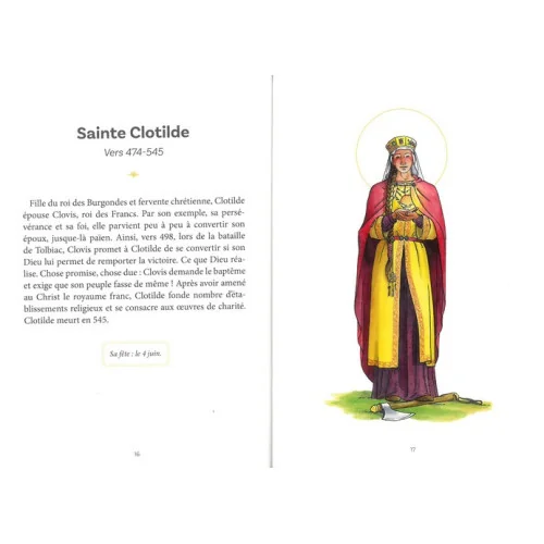 Sanctus - Sainte Clotilde