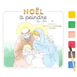 Noël à peindre