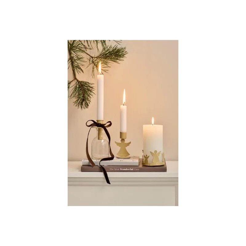 Décoration Bougeoir Ange 2.2 cm