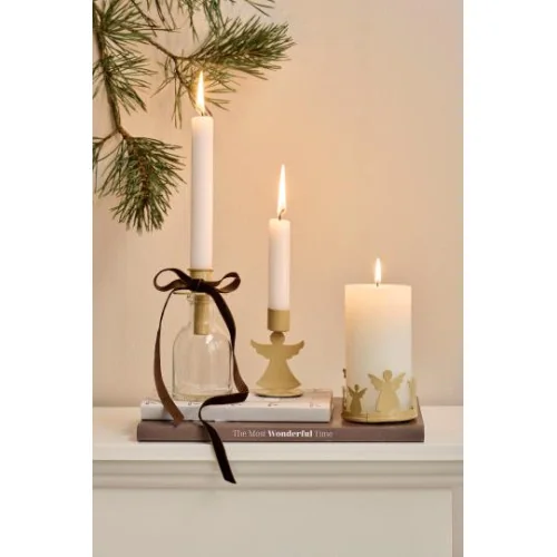 Décoration Bougeoir Ange 2.2 cm