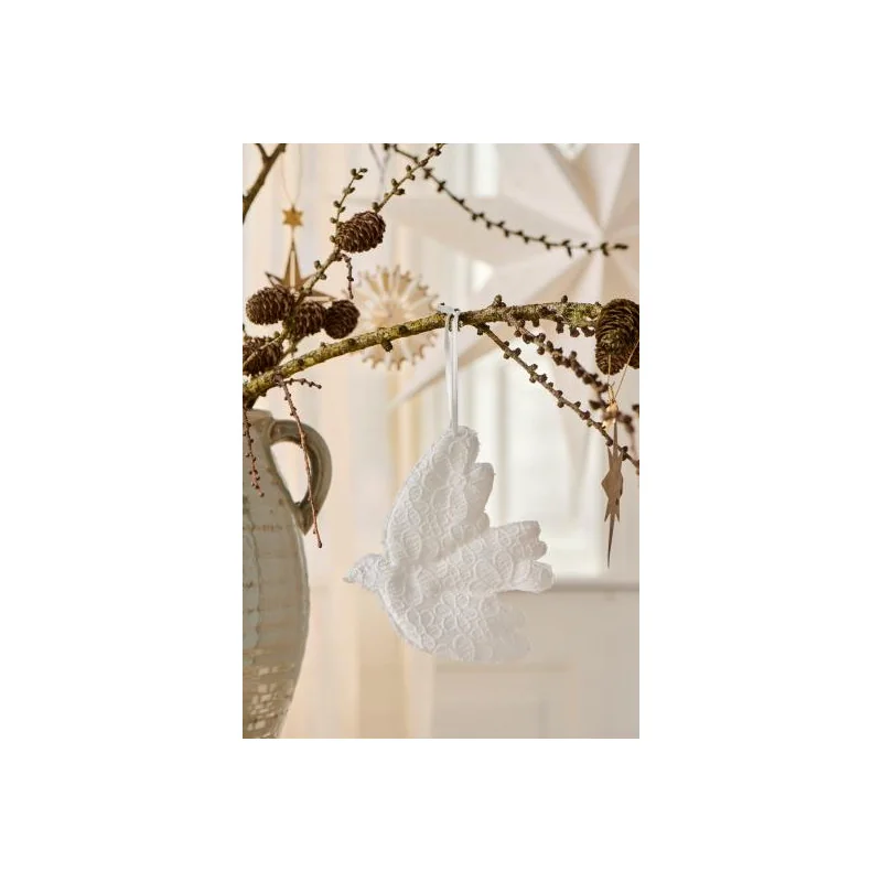 Support pour bougie de l'Avent doré | Comptoir Religieux