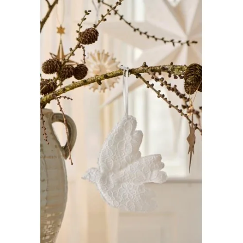 Support pour bougie de l'Avent doré | Comptoir Religieux