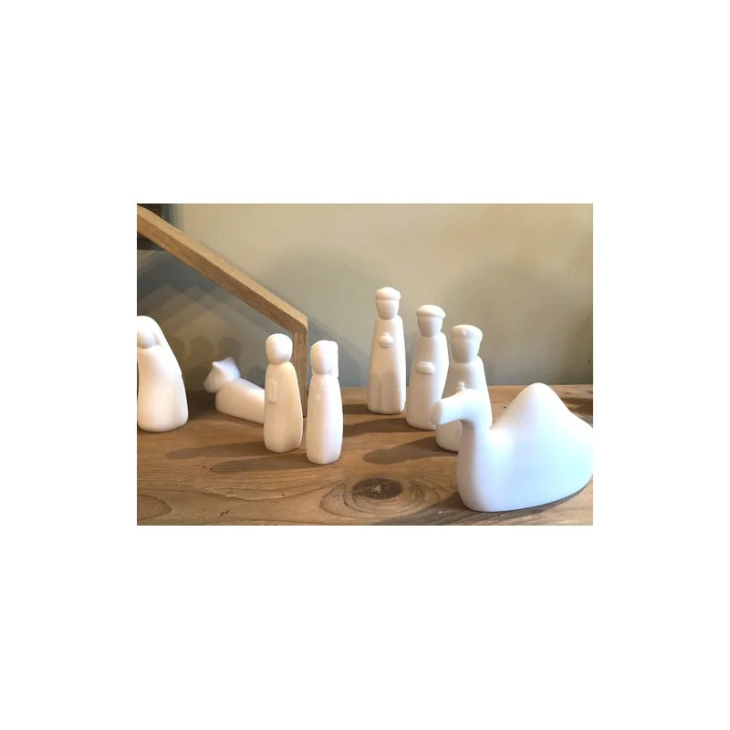 Crèche Emany - Dromadaire | Comptoir Religieux