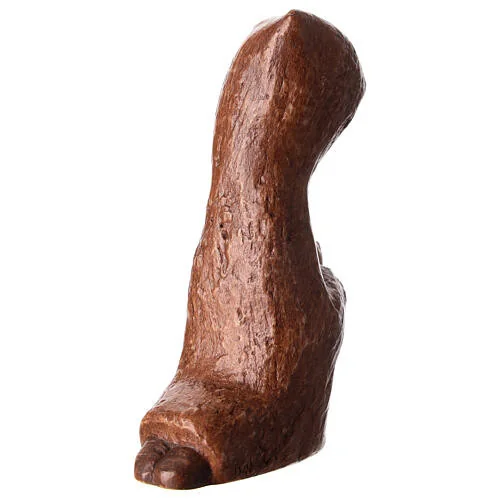 Crèche Soeurs de Bethleem - Berger à genou couleur | Comptoir Relig...