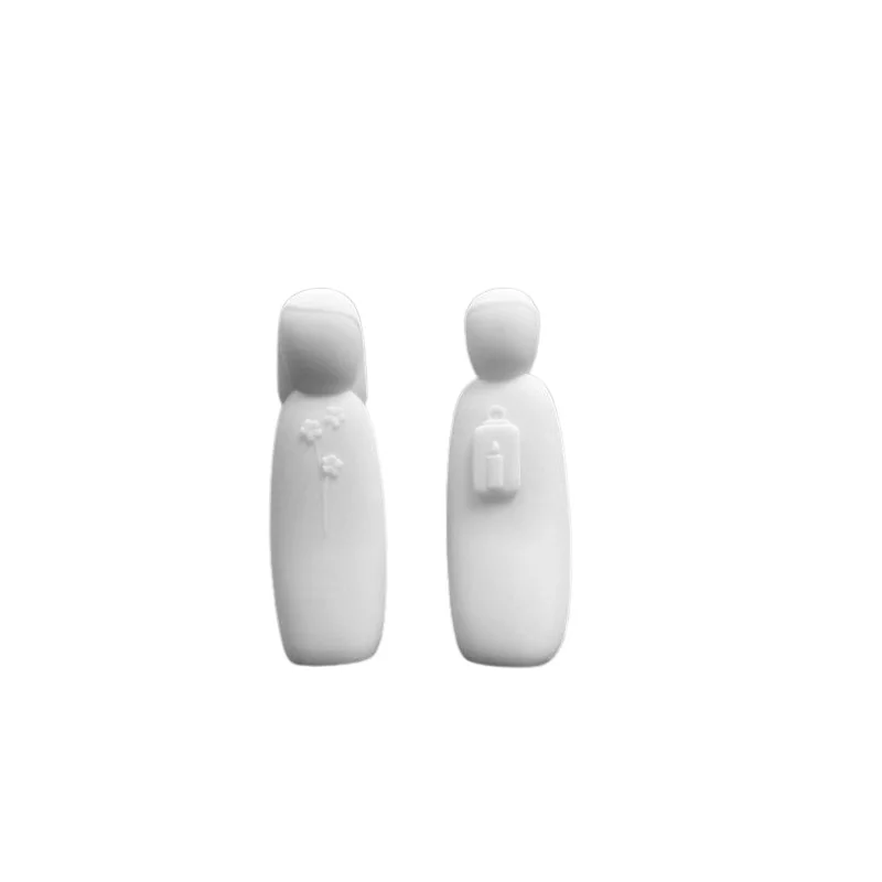 Crèche Emany - 2 enfants, une touche de pureté et d'innocence