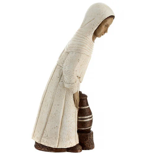 Grande Crèche des Soeurs de Bethleem - Bergère