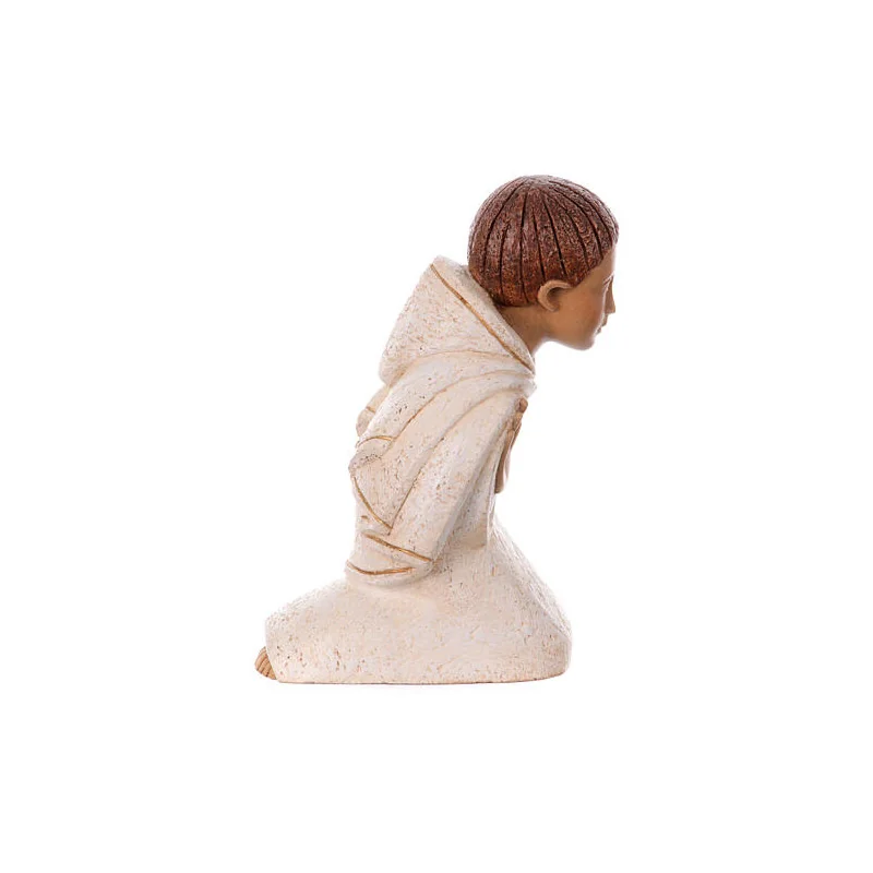 Grande Crèche des Soeurs de Bethleem - Berger ravi