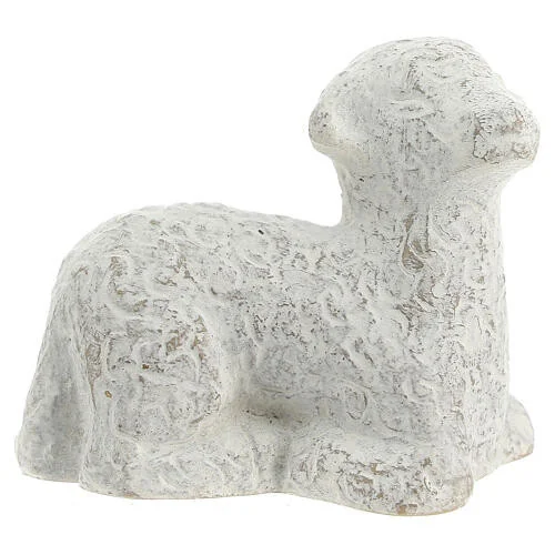 Crèche Soeurs de Bethleem - 16 santons + étoile