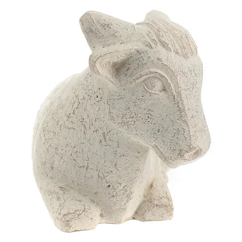 Crèche Soeurs de Bethleem - Boeuf