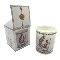 Bougie parfumée Petit Page - Bergers en marche