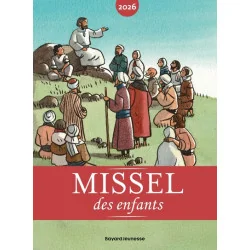 Missel des enfants 2025 | Comptoir Religieux