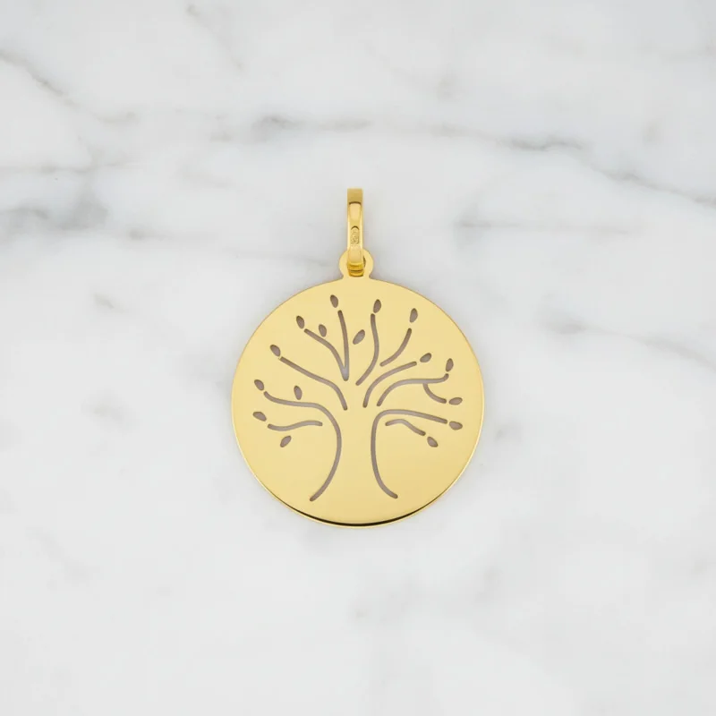 Médaille Arbre de Vie - OR