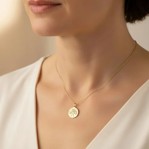 Médaille de baptême colombe ajourée en or | Comptoir Religieux