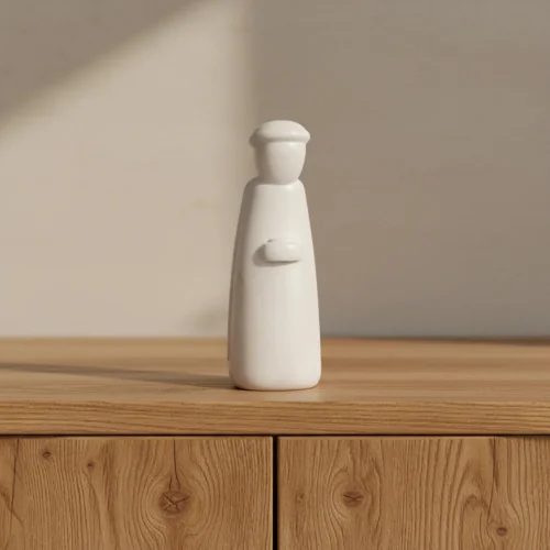 Crèche Emany - 3 Rois Mages | Comptoir Religieux