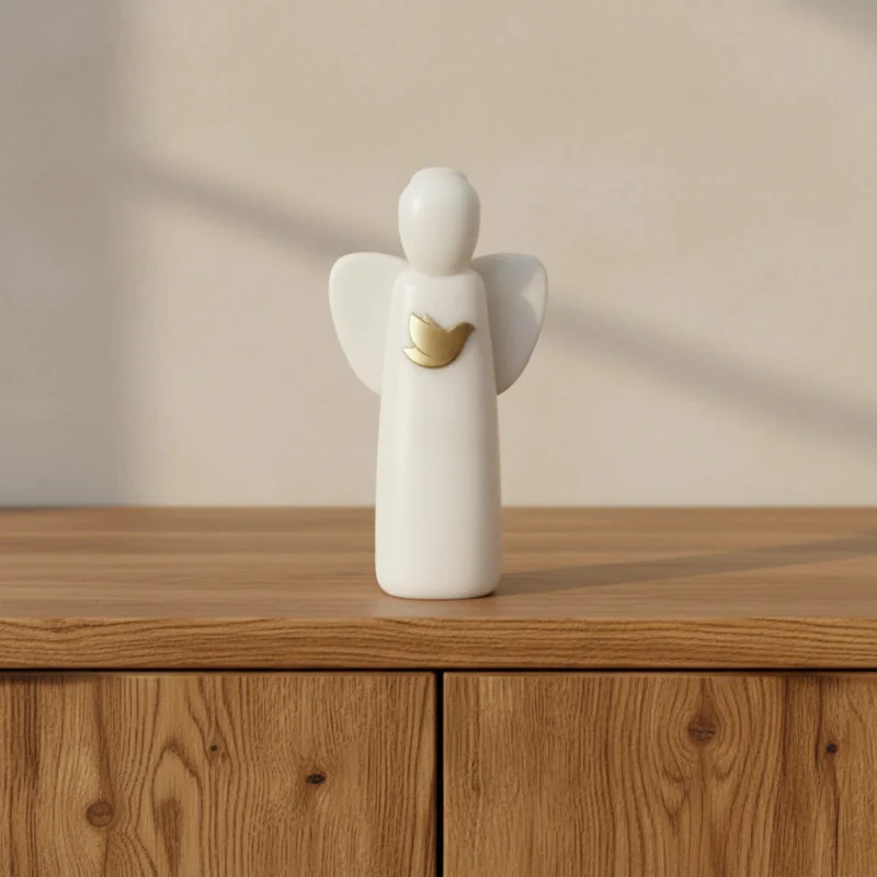 Ange de la Paix EMANY - 14cm | Comptoir Religieux