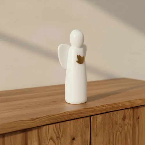 Ange de la Paix EMANY - 14cm | Comptoir Religieux