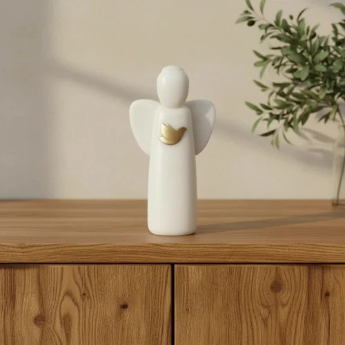 Ange de la Paix EMANY - 14cm | Comptoir Religieux