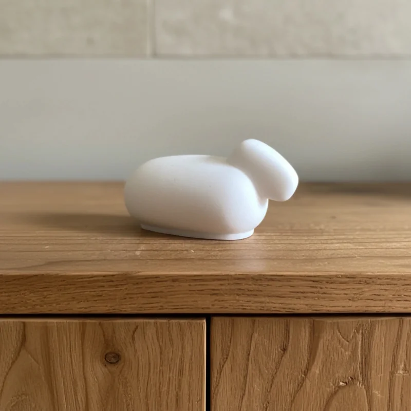 Crèche Emany - Mouton couché | Comptoir Religieux