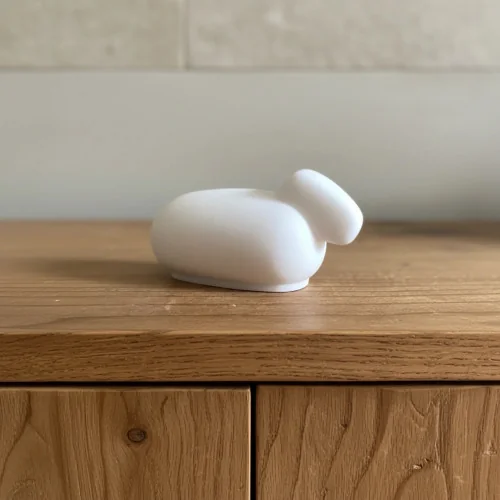 Crèche Emany - Mouton couché | Comptoir Religieux