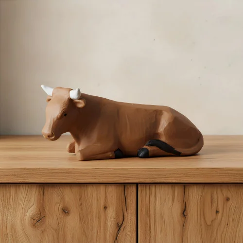 Crèche Nuit de Lumière - 3 animaux | Comptoir Religieux