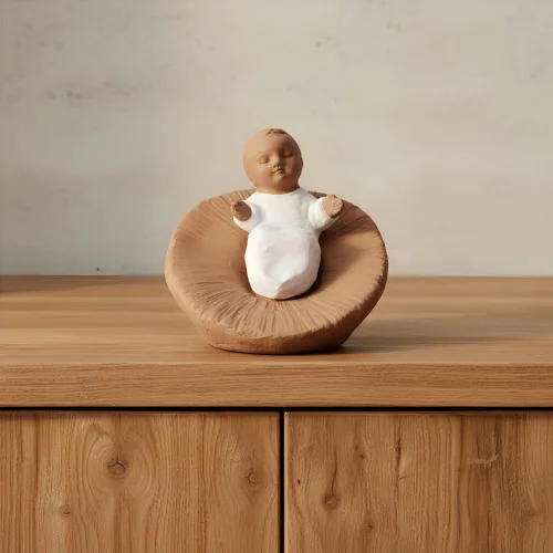 Crèche Nuit de Lumière - Nativité | Comptoir Religieux